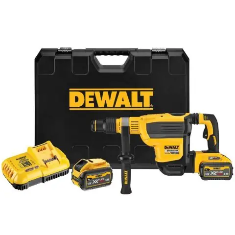Kampanjpris Dewalt DCH614X2-QW Borrhammare